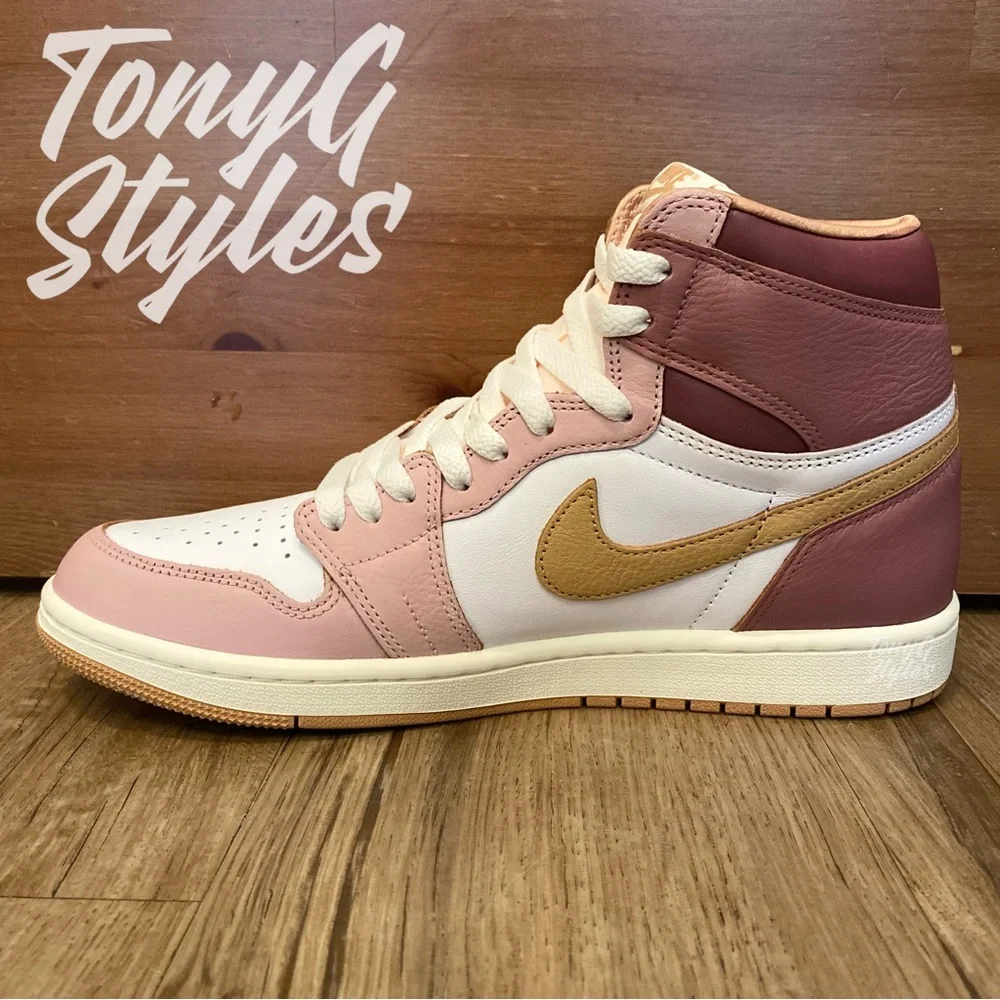 💄NEW💄 CUSTOM AIR JORDAN 1 RETRO HI